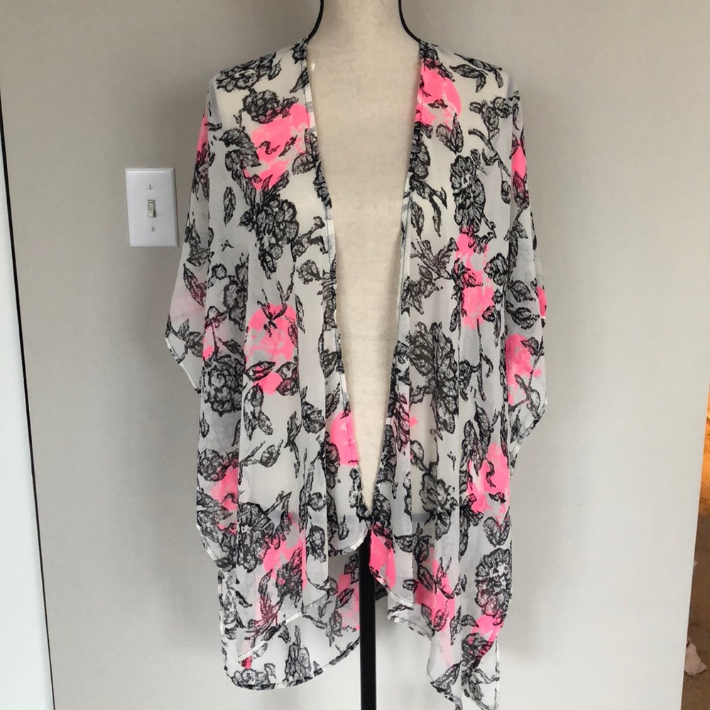 Lush Kimono